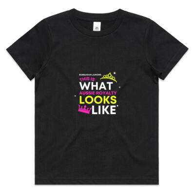 Jnr Royalty Tee - AS Colour Unisex Youth Tee Thumbnail