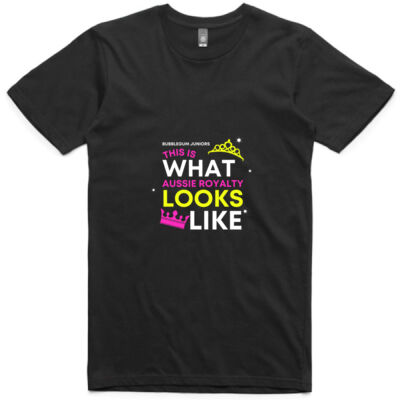 Jnr Royalty Tee - AS COLOUR Adult Staple Tee  Thumbnail