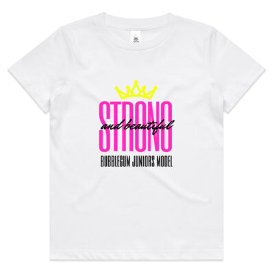 Bubblegum Juniors - Strong & Beautiful Thumbnail