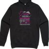 AS Colour Adult Stencil Hoodie Thumbnail