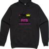 AS Colour Adult Stencil Hoodie Thumbnail