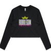 AS Colour Long Sleeve Crop Thumbnail