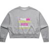 AS Colour Womens Oversized Crew Thumbnail