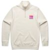 AS Colour  Stencil Half Zip  Thumbnail