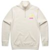 AS Colour  Stencil Half Zip  Thumbnail