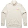 AS Colour  Stencil Half Zip  Thumbnail