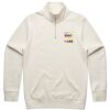 AS Colour  Stencil Half Zip  Thumbnail