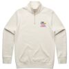 AS Colour  Stencil Half Zip  Thumbnail