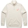 AS Colour  Stencil Half Zip  Thumbnail