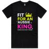AS Colour Staple Plus 5cm Tee Thumbnail