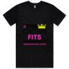 AS Colour Staple Plus 5cm Tee Thumbnail