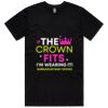 AS Colour Staple Plus 5cm Tee Thumbnail