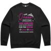 AS Colour - Relax Faded Crew Thumbnail